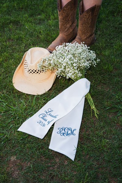 Poppy's Senior Photos — graduation photography at Maymont by Stephen Lawson