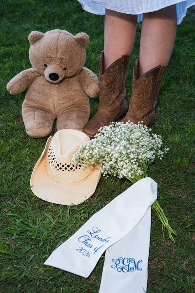 Poppy's Senior Photos — graduation photography at Maymont by Stephen Lawson