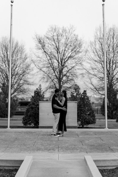 Quintez and Kayla's Proposal — engagement photography by Stephen Lawson