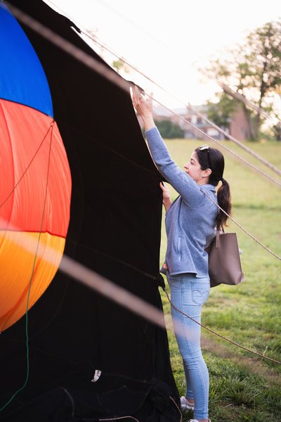 Cristina & Christian's Engagement — engagement photography by Stephen Lawson