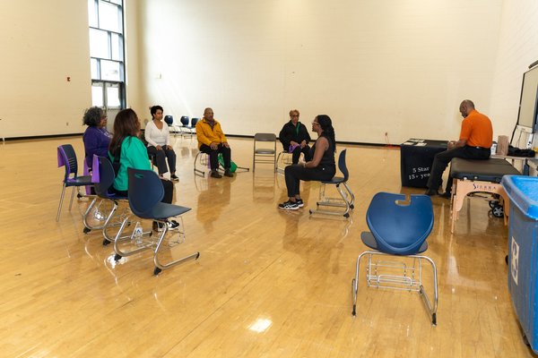 Black Family Wellness Expo — event photography by Stephen Lawson