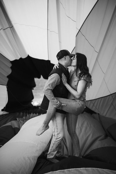 Cristina & Christian's Engagement — engagement photography by Stephen Lawson