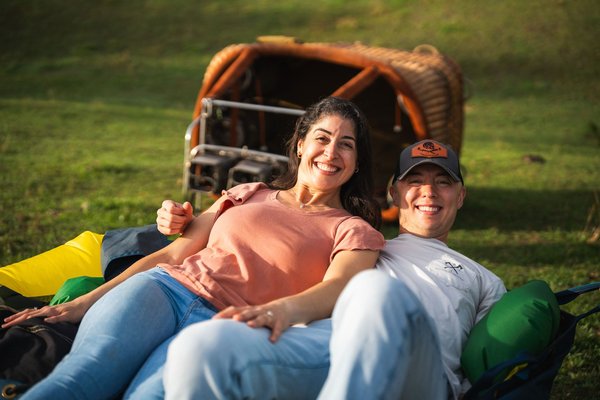 Cristina & Christian's Engagement — engagement photography by Stephen Lawson