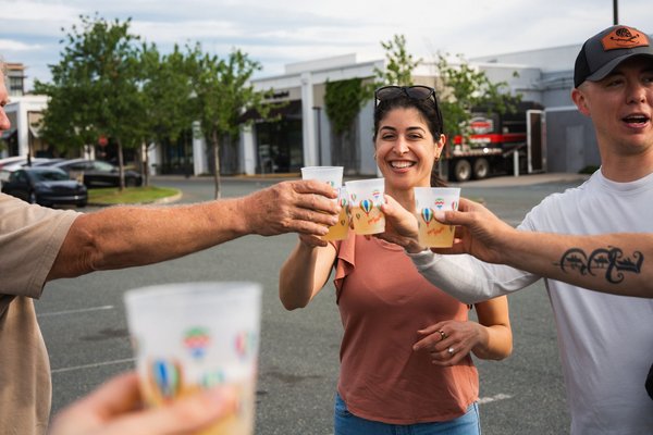 Cristina & Christian's Engagement — engagement photography by Stephen Lawson