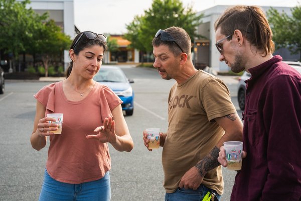 Cristina & Christian's Engagement — engagement photography by Stephen Lawson