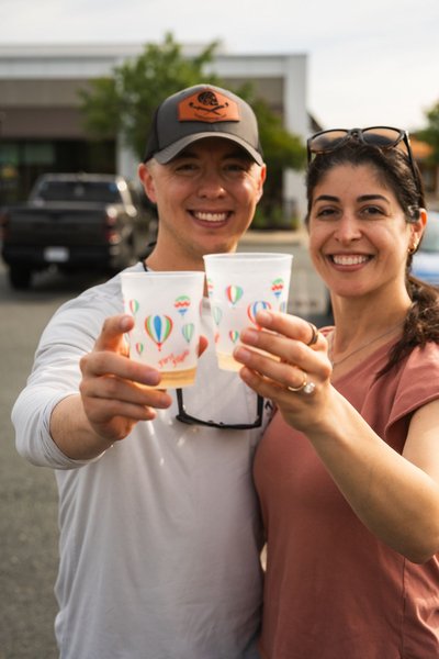 Cristina & Christian's Engagement — engagement photography by Stephen Lawson