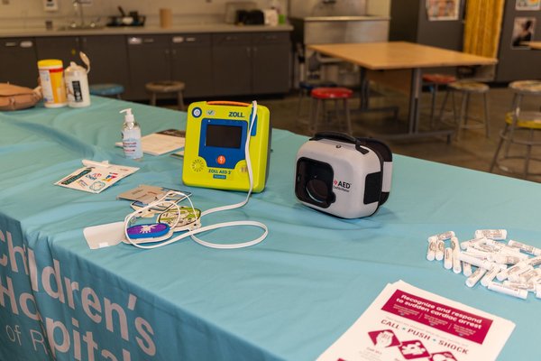 Black Family Wellness Expo — event photography by Stephen Lawson