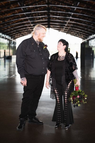 Thomas & Megan's Wedding — wedding photography by Stephen Lawson