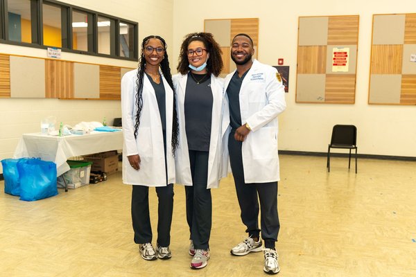 Black Family Wellness Expo — event photography by Stephen Lawson