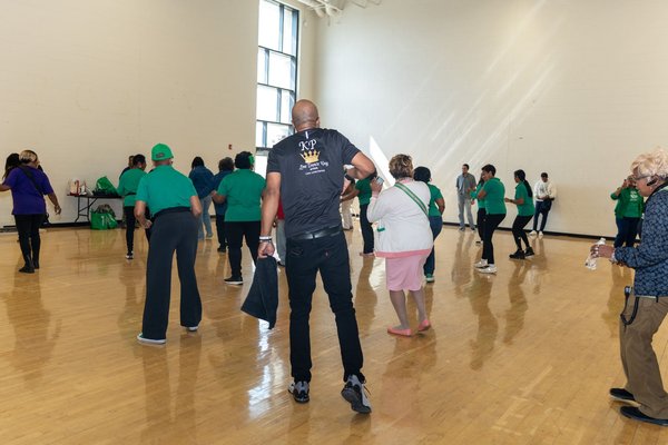 Black Family Wellness Expo — event photography by Stephen Lawson