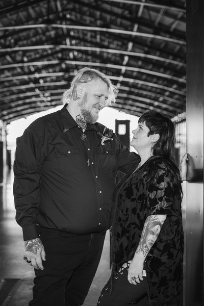 Thomas & Megan's Wedding — wedding photography by Stephen Lawson