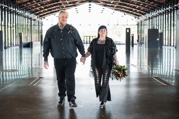 Thomas & Megan's Wedding — wedding photography by Stephen Lawson
