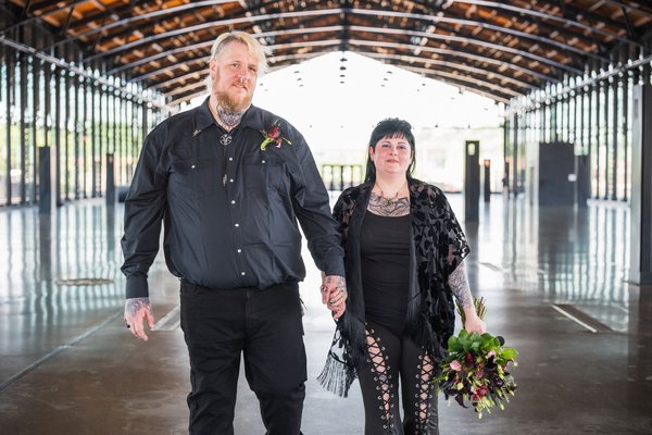 Thomas & Megan's Wedding — wedding photography by Stephen Lawson
