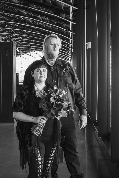 Thomas & Megan's Wedding — wedding photography by Stephen Lawson