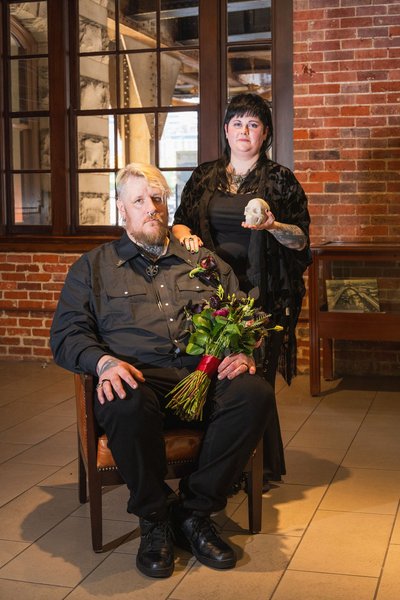 Thomas & Megan's Wedding — wedding photography by Stephen Lawson