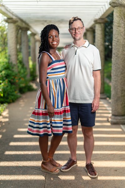 Michael's Couples Session — portraits photography by Stephen Lawson