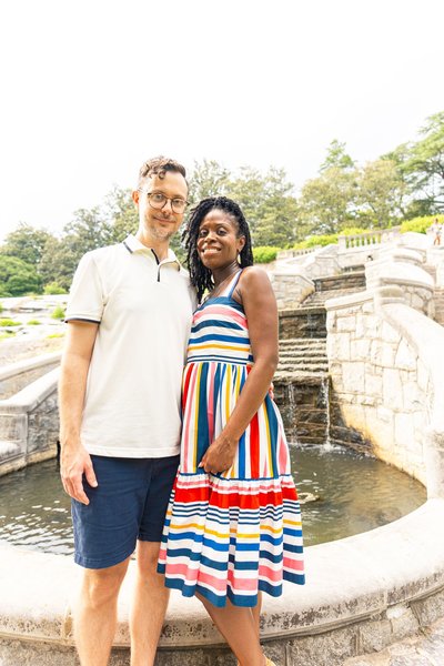 Michael's Couples Session — portraits photography by Stephen Lawson