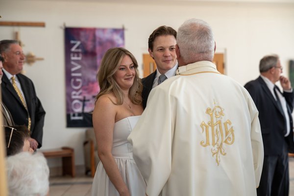 Giovanni and Kendra's Wedding — elopement photography by Stephen Lawson