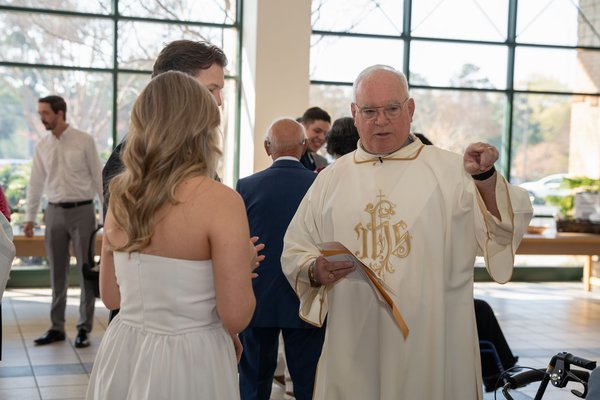 Giovanni and Kendra's Wedding — elopement photography by Stephen Lawson