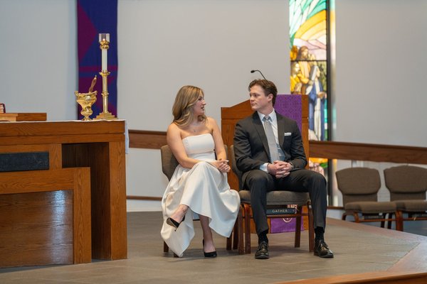 Giovanni and Kendra's Wedding — elopement photography by Stephen Lawson