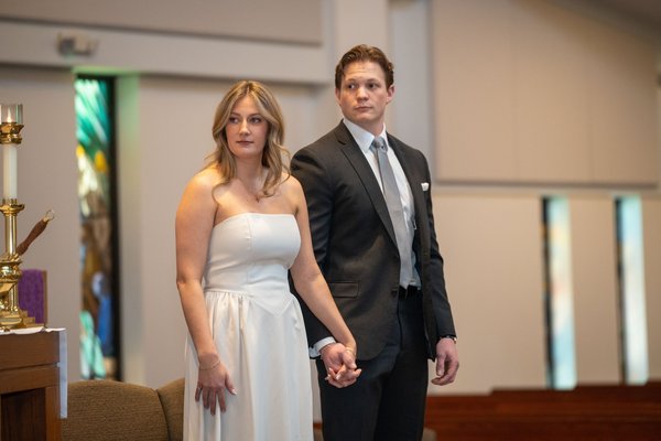 Giovanni and Kendra's Wedding — elopement photography by Stephen Lawson