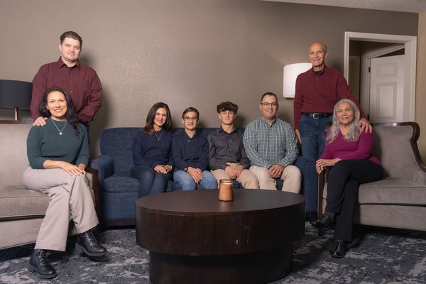 Sonita's Family Session — family photography by Stephen Lawson