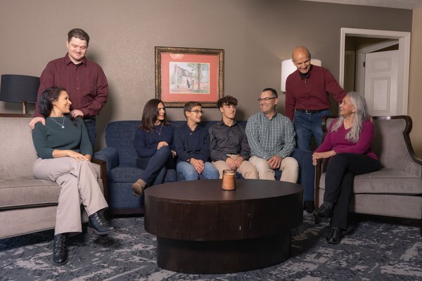 Sonita's Family Session — family photography by Stephen Lawson