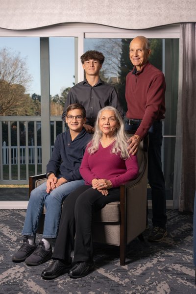 Sonita's Family Session — family photography by Stephen Lawson