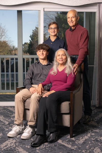 Sonita's Family Session — family photography by Stephen Lawson