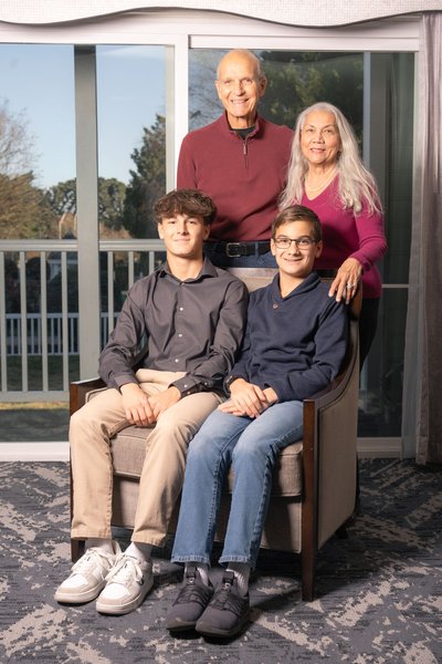 Sonita's Family Session — family photography by Stephen Lawson