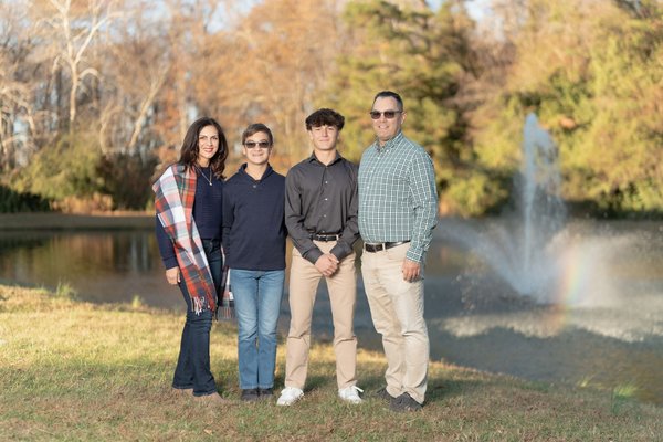 Sonita's Family Session — family photography by Stephen Lawson