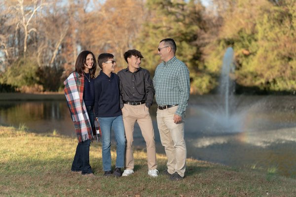 Sonita's Family Session — family photography by Stephen Lawson