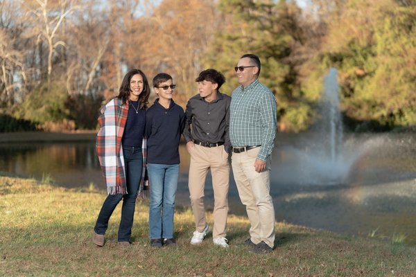 Sonita's Family Session — family photography by Stephen Lawson