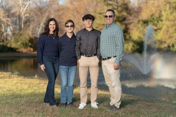 Sonita's Family Session — family photography by Stephen Lawson