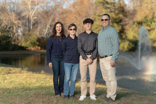 Sonita's Family Session — family photography by Stephen Lawson