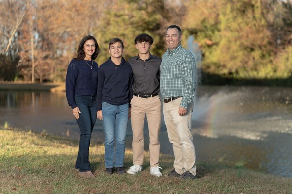 Sonita's Family Session — family photography by Stephen Lawson