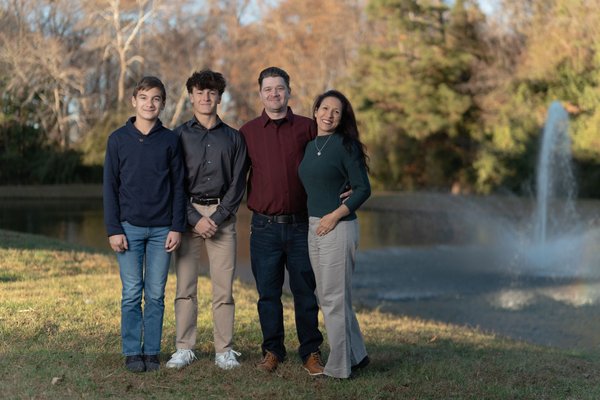 Sonita's Family Session — family photography by Stephen Lawson