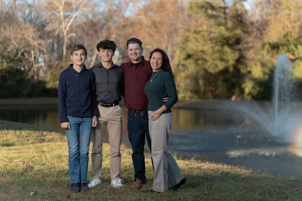 Sonita's Family Session — family photography by Stephen Lawson