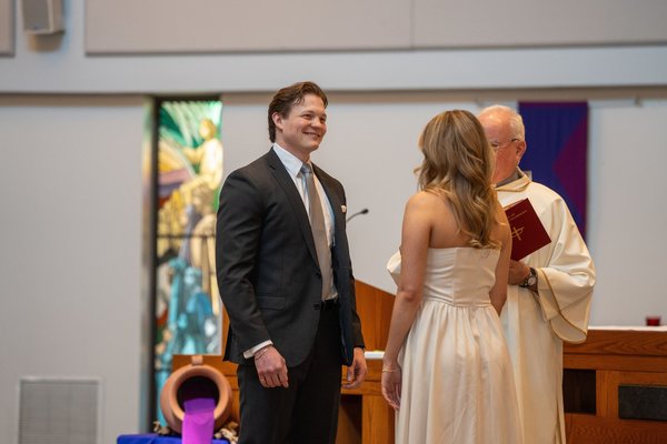 Giovanni and Kendra's Wedding — elopement photography by Stephen Lawson