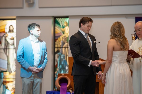 Giovanni and Kendra's Wedding — elopement photography by Stephen Lawson