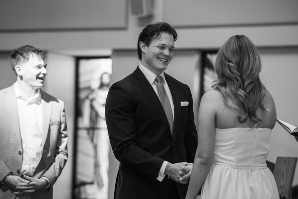 Giovanni and Kendra's Wedding — elopement photography by Stephen Lawson