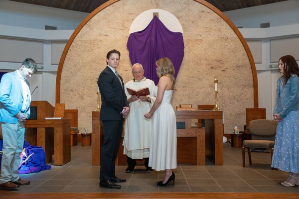 Giovanni and Kendra's Wedding — elopement photography by Stephen Lawson