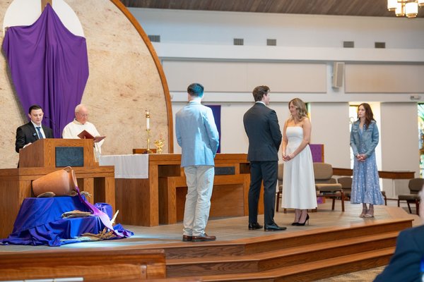 Giovanni and Kendra's Wedding — elopement photography by Stephen Lawson