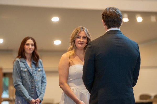 Giovanni and Kendra's Wedding — elopement photography by Stephen Lawson