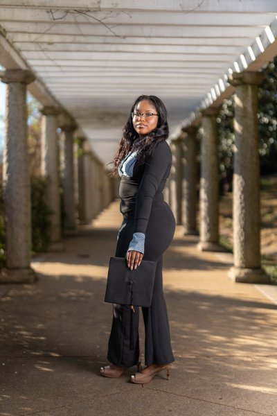 Erica's Graduation — graduation photography by Stephen Lawson