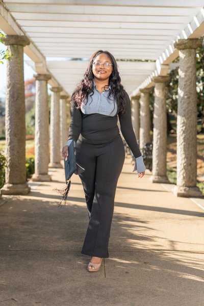 Erica's Graduation — graduation photography by Stephen Lawson