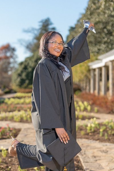Erica's Graduation — graduation photography by Stephen Lawson