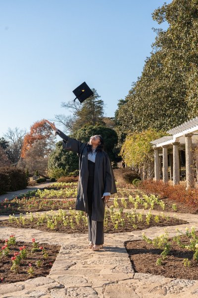 Erica's Graduation — graduation photography by Stephen Lawson
