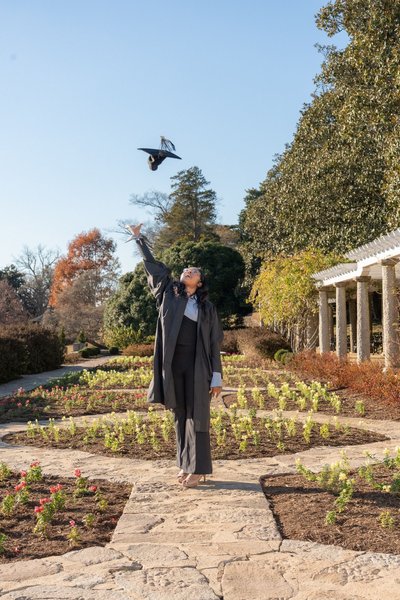 Erica's Graduation — graduation photography by Stephen Lawson