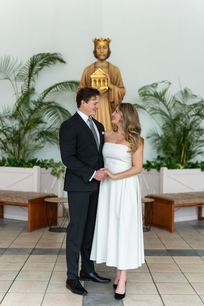 Giovanni and Kendra's Wedding — elopement photography by Stephen Lawson
